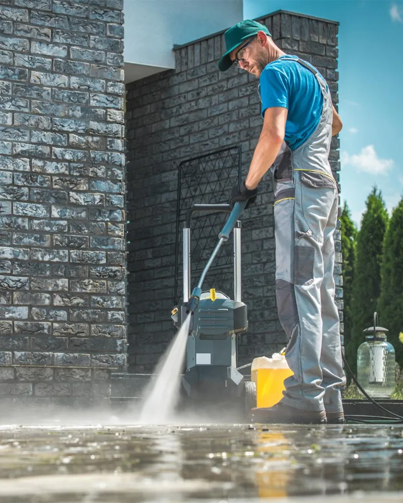 mycie kostki brukowej cleanhouse