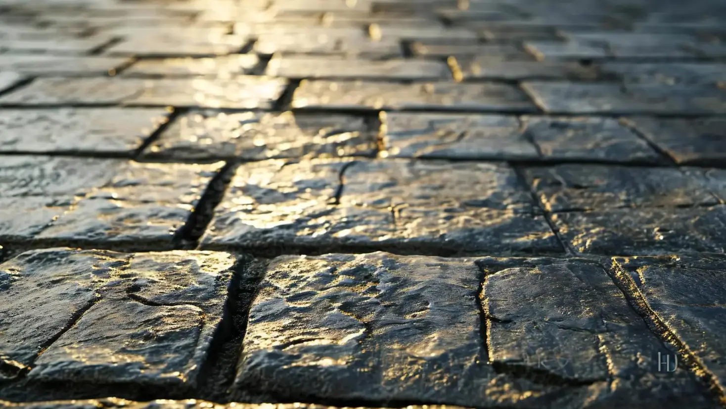 odtłuszczanie bruku